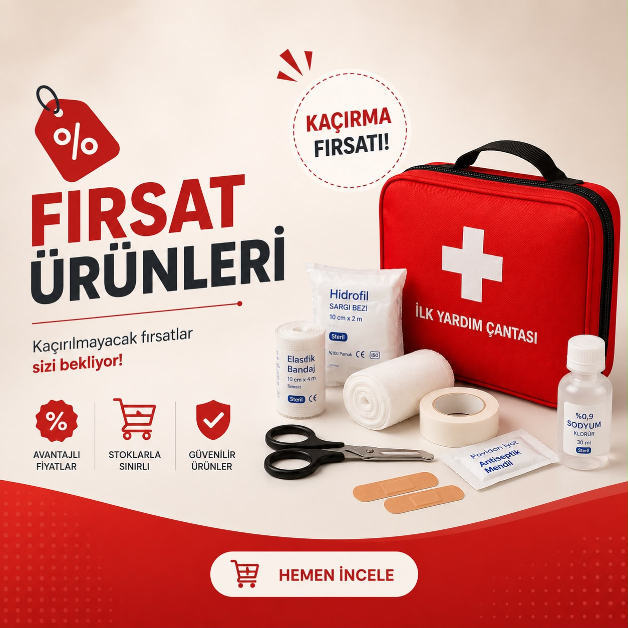 Fırsat Ürünleri