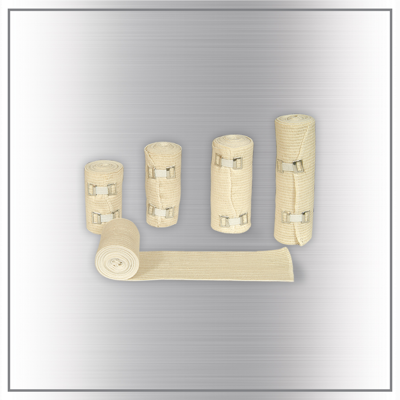 15 CM Elastik Bandaj  (1,5 MT)