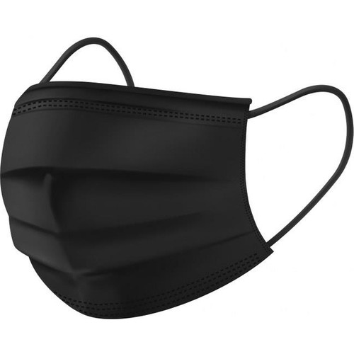 3 Katli Fİltrelİ Maske Nirvana 50'li