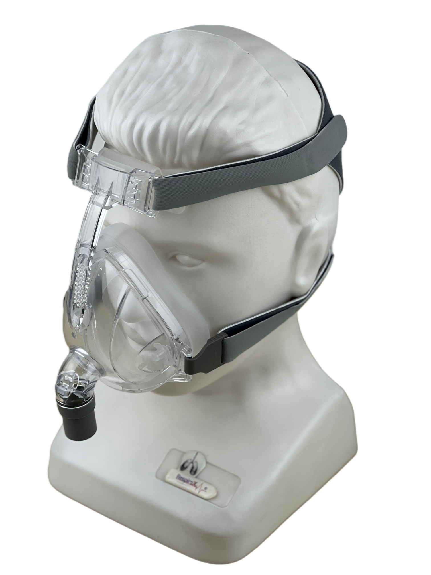 Respirox RF01 Tam Yüz Maskesi (Oranazal) Fullface Silikon Esaslı M