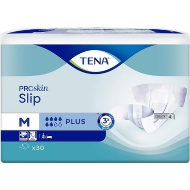 Hasta Bezi Tena Slİp Plus M