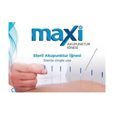 Akupunktur İğnesi 0.18*7 mm