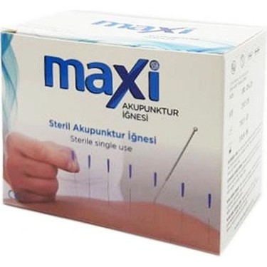 Akupunktur İğnesi 0.25*30 mm
