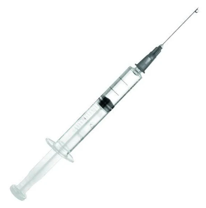 Enjektör Dental 2.5cc