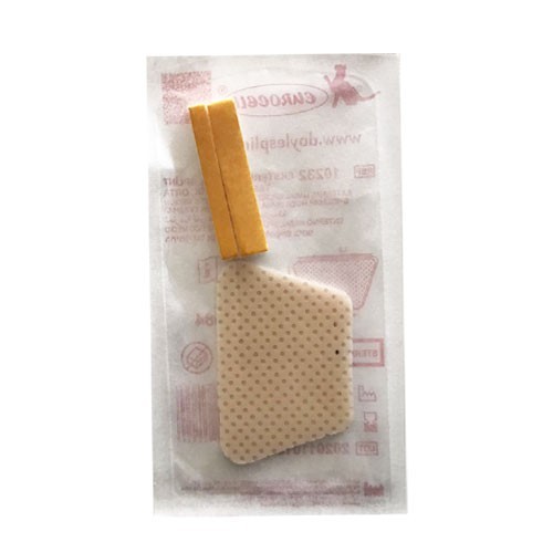 EuroCell Eksternal Nazal Splint Termoplastik Medium