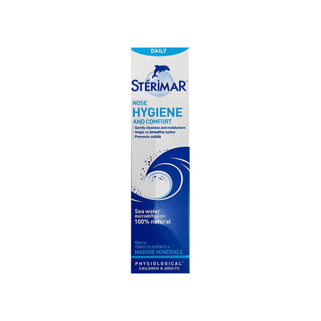 Deniz Suyu Burun Spreyi 50 Ml İzotonik