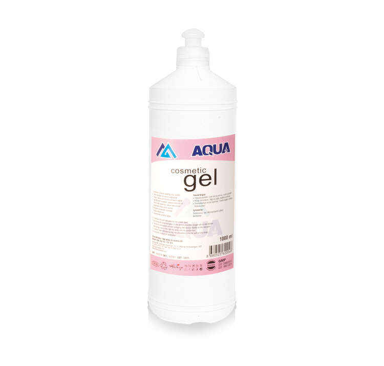 Kozmetik Jel Aqua