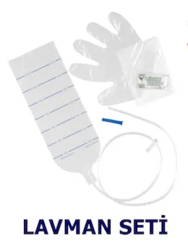 Lavman Set Bluewell