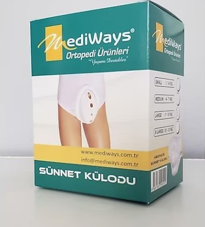 Sünnet Külotu 1-4 Yaş Small