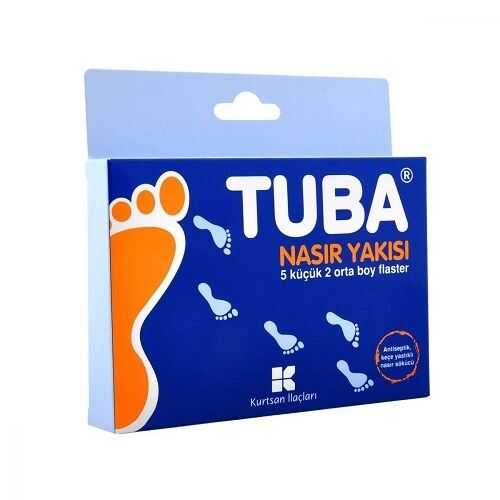 Tuba Nasir Yakisi